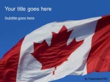 Download canada spirit PowerPoint Template and other software plugins for Microsoft PowerPoint
