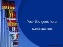Download europeanunion PowerPoint Template and other software plugins for Microsoft PowerPoint