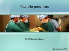 Download operating theatre PowerPoint Template and other software plugins for Microsoft PowerPoint