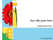 Download in bloom PowerPoint Template and other software plugins for Microsoft PowerPoint