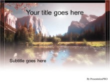 Download valley PowerPoint Template and other software plugins for Microsoft PowerPoint