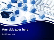 Download real estate report PowerPoint Template and other software plugins for Microsoft PowerPoint
