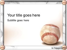 Download baseball PowerPoint Template and other software plugins for Microsoft PowerPoint