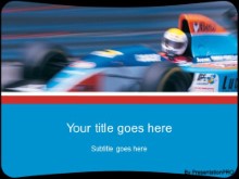 Download formula one PowerPoint Template and other software plugins for Microsoft PowerPoint