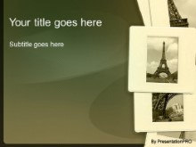 Download eiffel PowerPoint Template and other software plugins for Microsoft PowerPoint