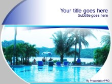 Download thai resort PowerPoint Template and other software plugins for Microsoft PowerPoint