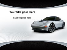 Download car showcase PowerPoint Template and other software plugins for Microsoft PowerPoint