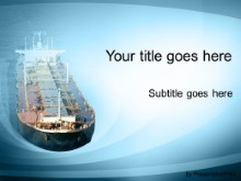 Download cargo ship PowerPoint Template and other software plugins for Microsoft PowerPoint