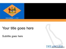 Download delaware PowerPoint Template and other software plugins for Microsoft PowerPoint