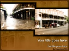 Download new orleans PowerPoint Template and other software plugins for Microsoft PowerPoint