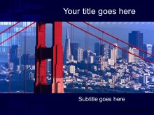 Download sanfran PowerPoint Template and other software plugins for Microsoft PowerPoint