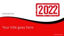 2022 Stamp Red Arc 2 Widescreen