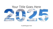 2025 Cloud Fill Widescreen