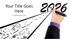 2026 Road to Success Widescreen