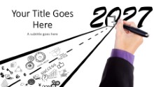 2027 Road to Success Widescreen