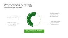 Promotion Strategy Pie Chart