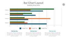 Bar Chart Layout