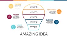 PowerPoint Infographic - Idea 7