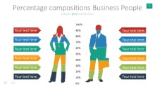 PowerPoint Infographic - 005 - Business People