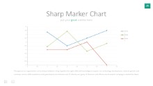 PowerPoint Infographic - 026 - Line Chart