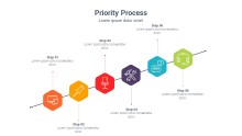 PowerPoint Infographic - Priorities 029