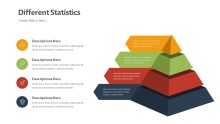 PowerPoint Infographic - Pyramid Infographic Layout