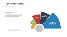 PowerPoint Infographic - Statistics Infographic Layout
