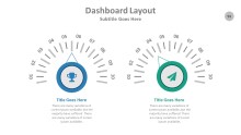 PowerPoint Infographic - Dashboard 055