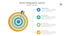 PowerPoint Infographic - Goals 030
