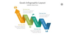 PowerPoint Infographic - Goals 032