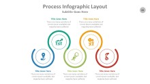 PowerPoint Infographic - Process 083