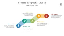 PowerPoint Infographic - Process 085