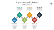 PowerPoint Infographic - Stages 010