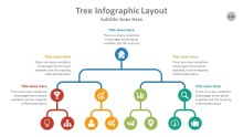 PowerPoint Infographic - Tree 110