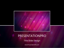 Abstract 0015 A PPT PowerPoint Template Background