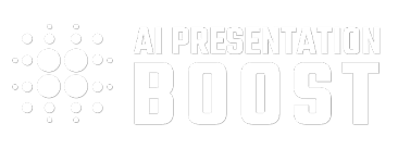 AI Presentation Boost Logo