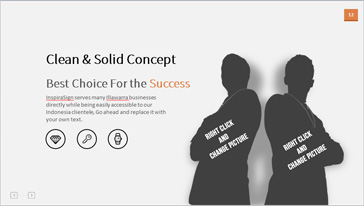 copy slide contents from Power Presentations to your own PowerPoint presentations