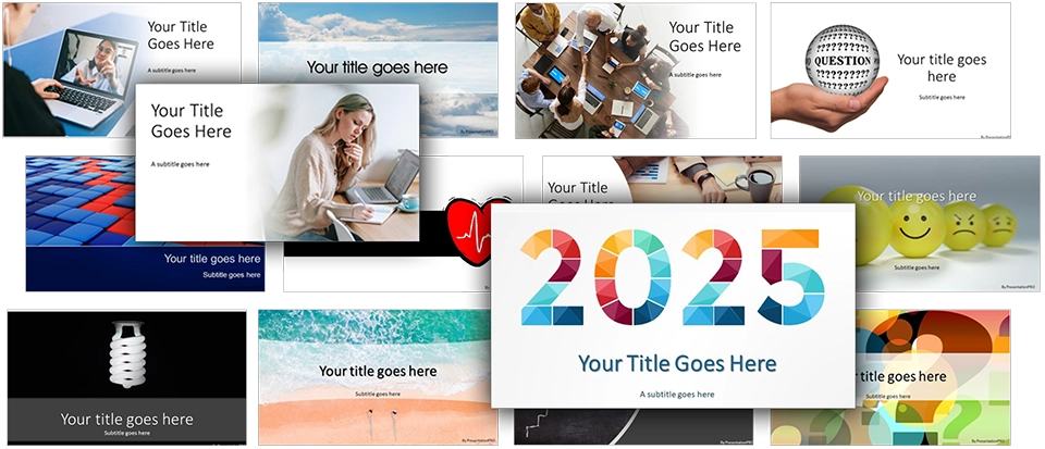 the best  templates from PresentationPro