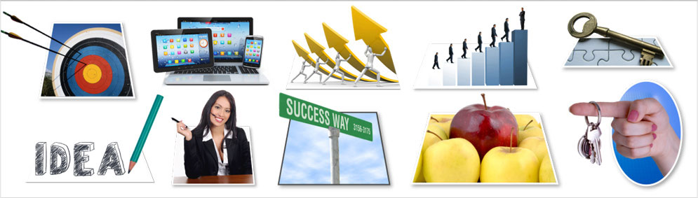 the best photos clipart from PresentationPro