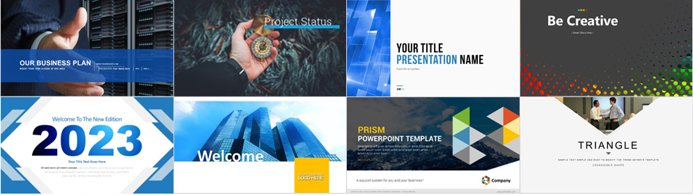 the best powerpoint presentations clipart from PresentationPro