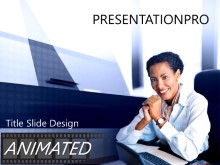 Business PPT presentation template