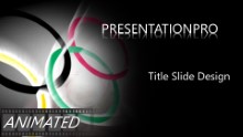 Sports and Leisure PPT presentation template