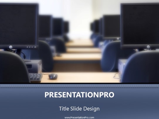 powerpoint presentation for computer class