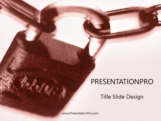 Với bản PowerPoint màu nâu kết hợp với khóa đóng cứng, bạn sẽ có một bài thuyết trình hết sức chuyên nghiệp và thú vị. Hãy để mẫu PowerPoint này giúp bạn truyền tải tinh thần làm việc mạnh mẽ của mình đến khán giả.