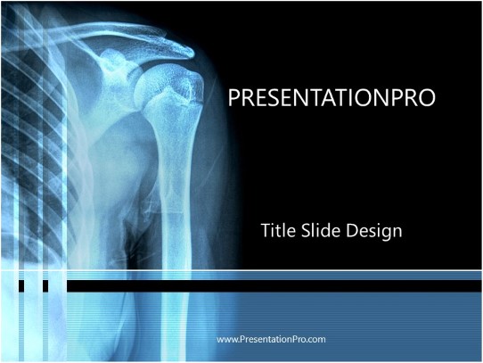 X Ray Powerpoint Templates Free Download