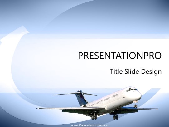 presentation on aircraft