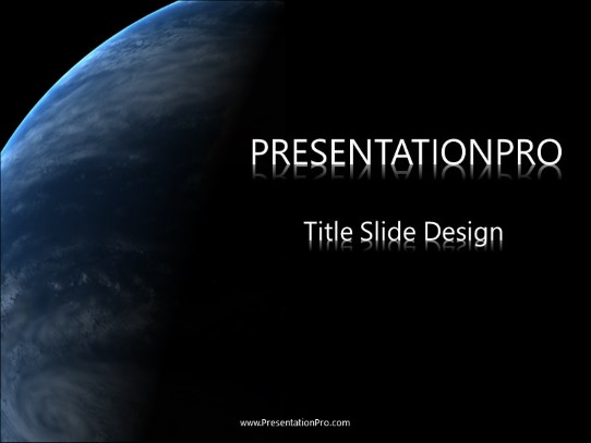 Me 093 2 Sd PowerPoint Template title slide design