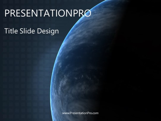 Me 093 Sd PowerPoint Template title slide design