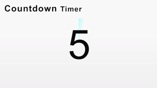 New animated Countdown timer in PowerPoint - Presentationspro