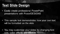 Animated Widescreen Industry 0011 PowerPoint Template text slide design